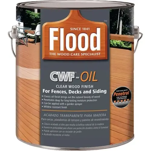 Fld447 1g Cwf Oil Clear 350 Voc