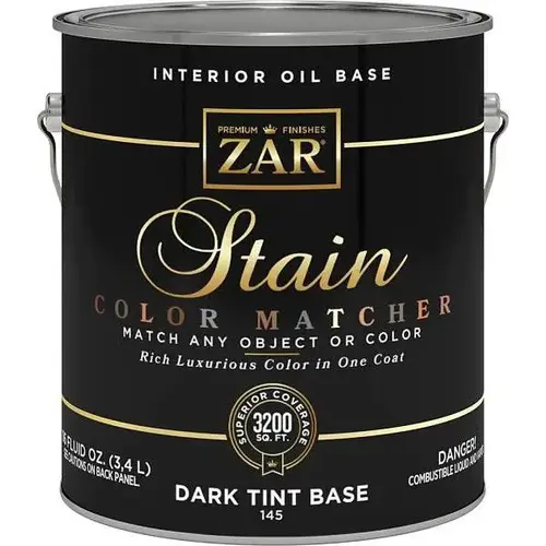 1 Gal. Color Matcher Dark Tint Base 145 Wood Stain