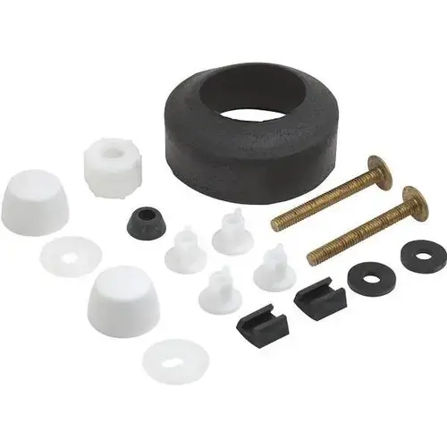 Tank Assembly Kit 2 In. Flush Valve Tank Assembly Kit 2 In. Flush Valve