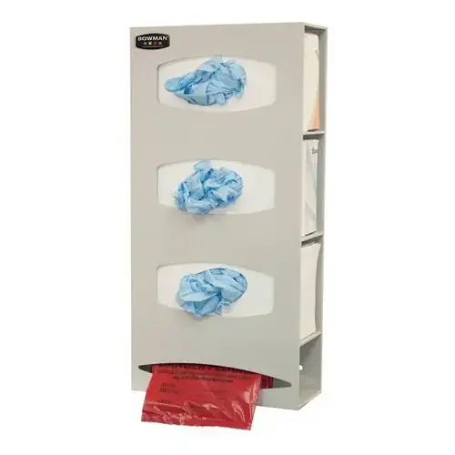 Protective Wear Organizer Glove And Bag