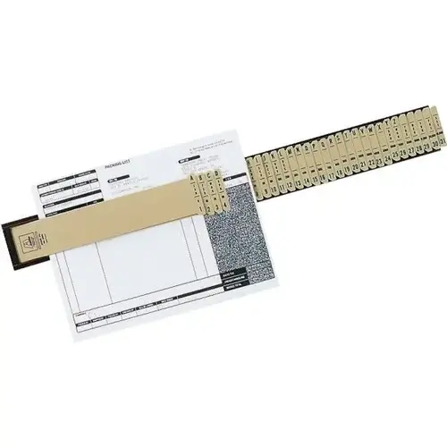 All-Purpose Plastic Sorter, Beige