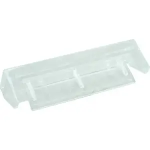 A BETTER BLIND DUST COVER VALANCE CORNER 700-Piece Dust Cover Valance Corner