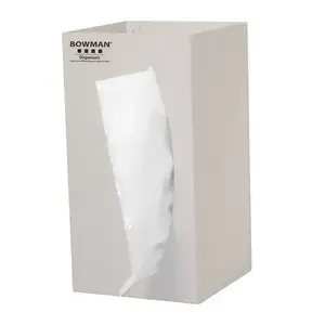 Bowman Dispensers BG009-0512 Bag Dispenser - Single - Large