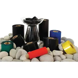 Armor USA T42565ZA 110mm X 410m, Wax/Resin Ribbon