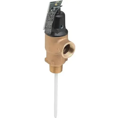 3/4 In. Mip Commercial T&p Relief Valve