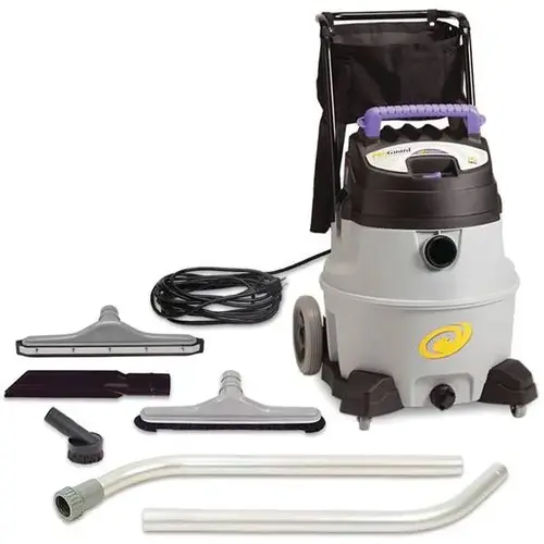 16 Gal. Proguard Commercial Wet/Dry Vacuum W/ Tool Kit