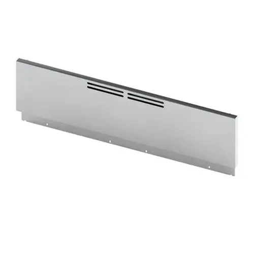 9 Inch Low Back Guard For 30 Inch Industrial Style Range 9 Inch Low Back Guard For 30 Inch Industrial Style Range
