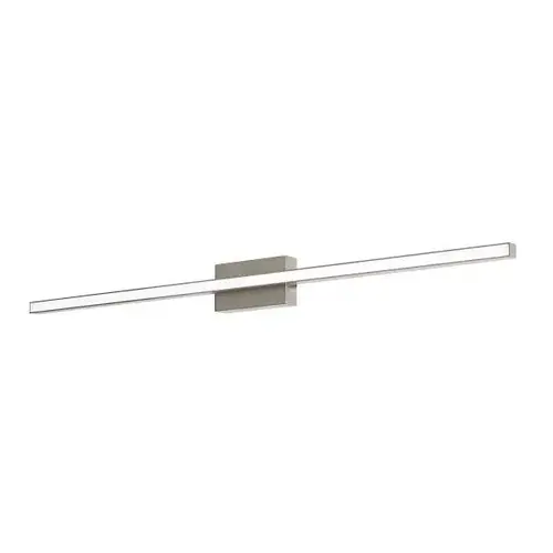 Barlow 36 In. LED Vanity Fixture Satin Nickel, 3000k