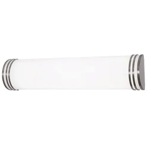 Palmer 24 In. LED Vanity Fixture Satin Nickel, 27/30/35/40/50k