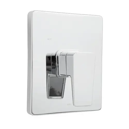 Kubos Shower Valve Trim Polished Chrome Kubos Shower Valve Trim Polished Chrome
