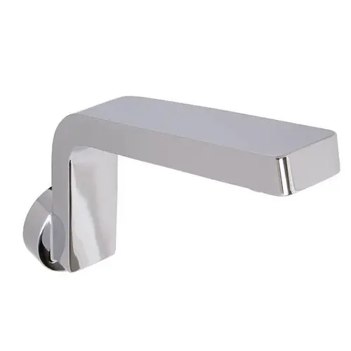 Vector Wall Mount Tub Spout Polished Chrome Vector Wall Mount Tub Spout Polished Chrome