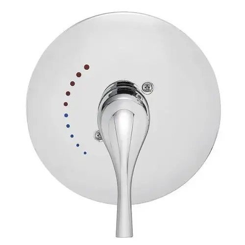 Echo Shower Valve Trim Polished Chrome Echo Shower Valve Trim Polished Chrome