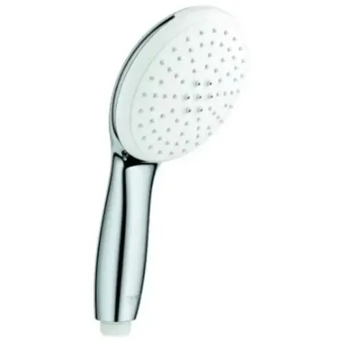 Tempesta Hand Shower 2-Spray Round 1.5 GPM Starlight Chrome Tempesta Hand Shower 2-Spray Round 1.5 GPM Starlight Chrome