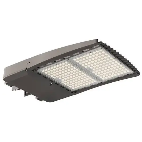 Adj Watt 160/200/240/320w Integrated Led Area Light 3000k/4000k/5000k Adj Watt 160/200/240/320w Integrated Led Area Light 3000k/4000k/5000k