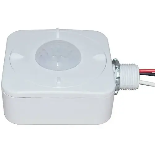 Single Pole Wire-In External Occupancy Sensor