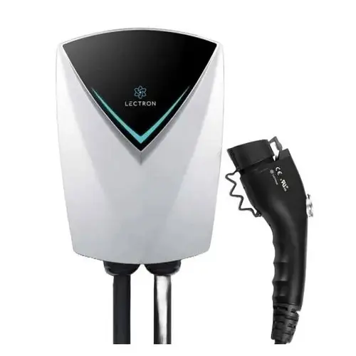 Tesla Nacs V-Box PRO 48a Level 2 Ev Charging Station With App Control