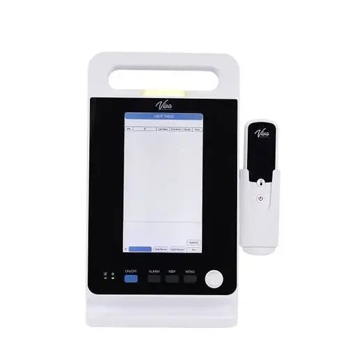 Omni Spot Vital Sign Patient Monitor With Infrared Thermometer Omni Spot Vital Sign Patient Monitor With Infrared Thermometer