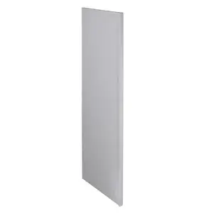 Ideal Cabinetry BP1.5-PG Tiverton Assembled 1.5x34.5x24 Base End Panel, 1.5 Filler,gray