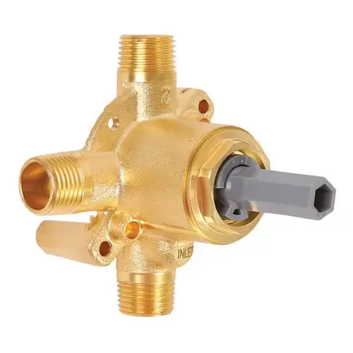 3-Way Shower Transfer Valve 3-Way Shower Transfer Valve
