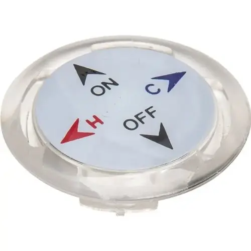 Economy Single Handle Lavatory Faucet Index Button Economy Single Handle Lavatory Faucet Index Button