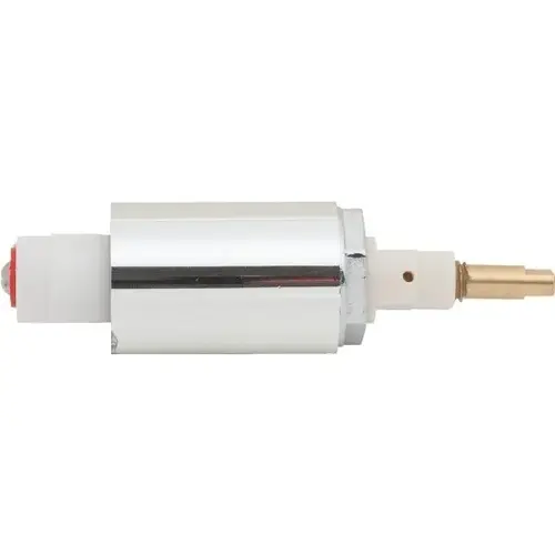 Mixet 4-1/2" Hot/cold Shower Cartridge And Retainer Nut Mixet 4-1/2" Hot/cold Shower Cartridge And Retainer Nut