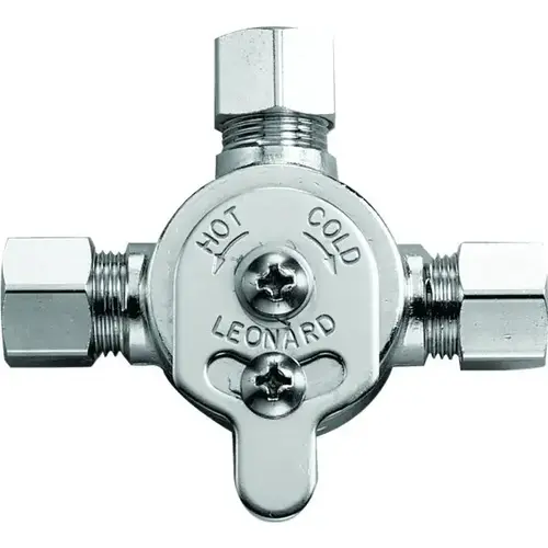 Optima Mixing Valve