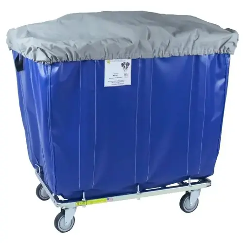 Vinyl Cover Cap For 14 & 16 Bushel Poly And Vinyl Trucks