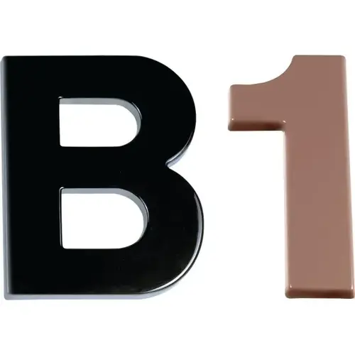 Helvetica Plastic Letters E, 8" Helvetica Plastic Letters E, 8"