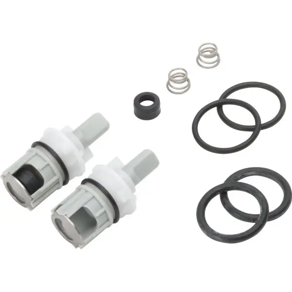 Delta Replacement For Two Handle Faucet Repair Kit RP1740 RP4993 RP2055 Delta Replacement For Two Handle Faucet Repair Kit RP1740 RP4993 RP2055