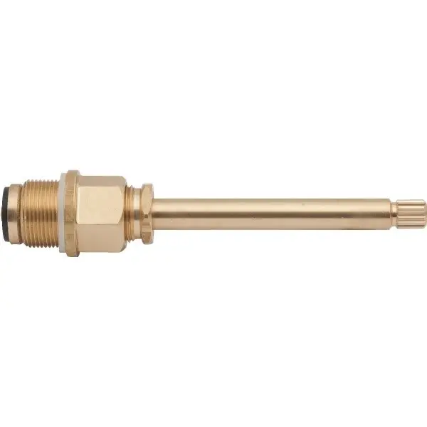 GENERIC PRIVATE BRAND Replacement For Central Brass Hot/Cold Shower Stem 5-3/8 Length 480600