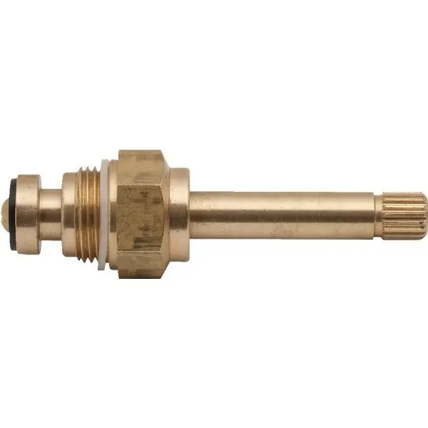 GENERIC PRIVATE BRAND Replacement For Union Brass Hot Shower Stem 3-5/16 Length Ultra 488501