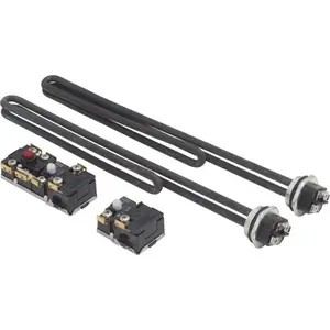 APCOM 720193 Electric Water Heater Repair Kit Thermostats & Longest Life Elements