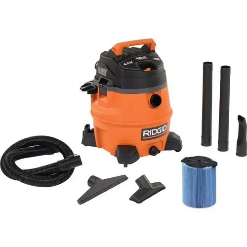 14 Gallon Professional Wet/Dry Vacuum