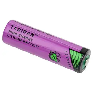 Tadiran TL-5104/S 3.6 Volt Lithium Tl-5104/S Battery Comp-6