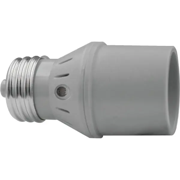 GENERIC PRIVATE BRAND 150 Watt Tungsten Screw-In Dusk To Dawn Outdoor Photo Control Gray 614610 GENERIC PRIVATE BRAND 150 Watt Tungsten Screw-In Dusk To Dawn Outdoor Photo Control Gray 614610
