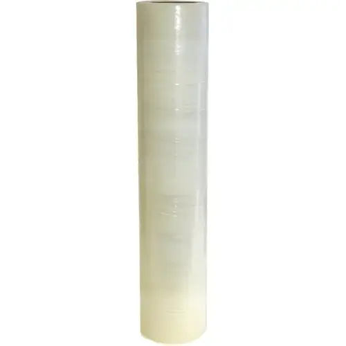 88021 21" X 600 ft 1.5mil Clear Window Film 60 Day