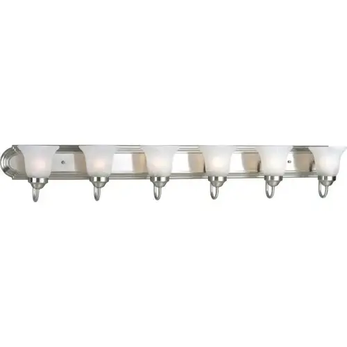 48 In. 4-Light Incandescent Bath Vanity Fixture