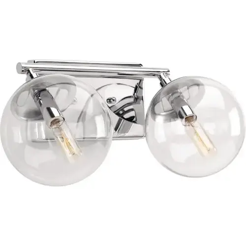 Mod 15 In. 4-Light Incandescent Bath Vanity Fixture