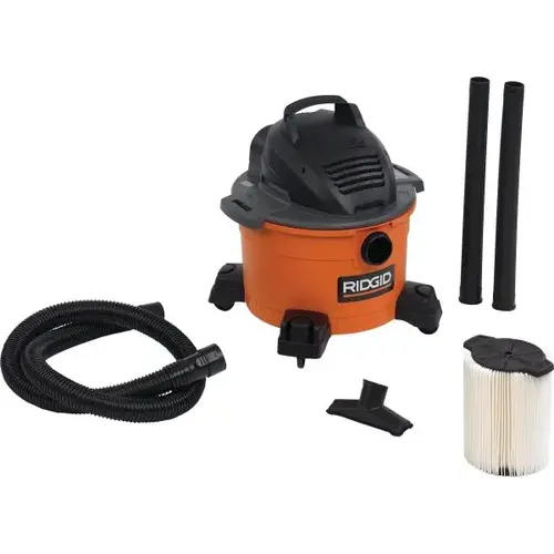 6 Gallon Wet/Dry Vacuum
