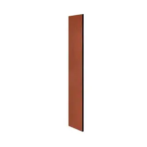 Salsbury Industries 33333CHE Side Panel For Locker, Cherry Wood