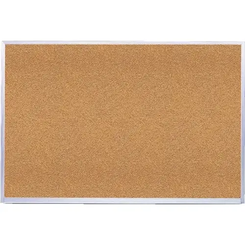 2 X 3 Ft. Corkboard W/ Frame