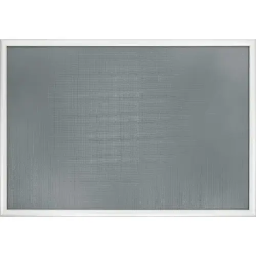 Snap Frame, Wall Mount, Aluminum, 24 X 36"