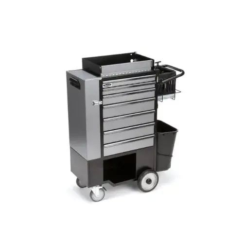 Carbon Steel General Maintenance And Pm Engineering Cart, No Tools Carbon Steel General Maintenance And Pm Engineering Cart, No Tools