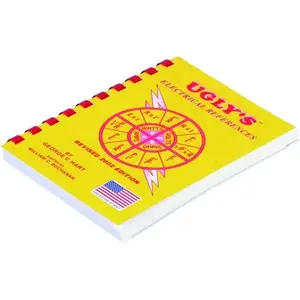 Ugly's ERB-UG Electrical Reference Book