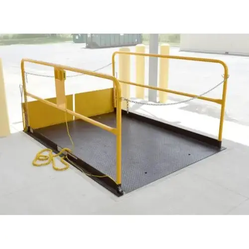 Truck Scissor Dock Lift
