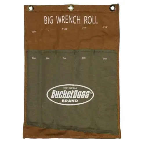 Big Wrench Roll Big Wrench Roll
