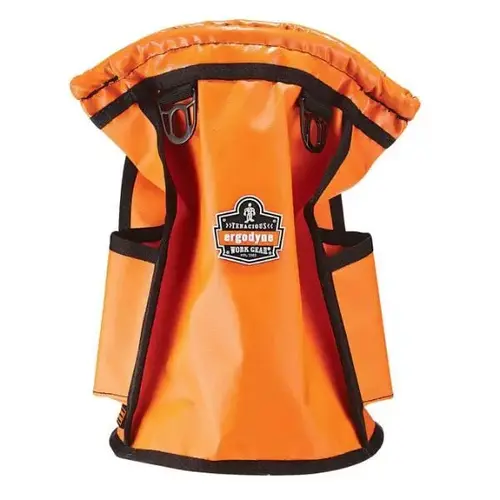 Arsenal 5538 Topped Parts Pouch - Tarpaulin, Orange