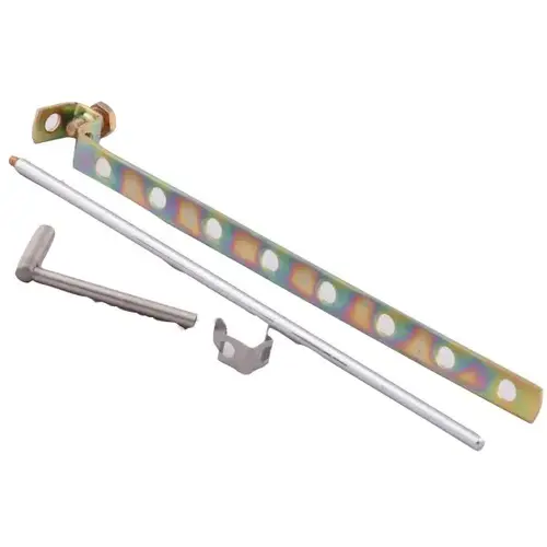 Lift Rod Kit Chrome Lift Rod Kit Chrome