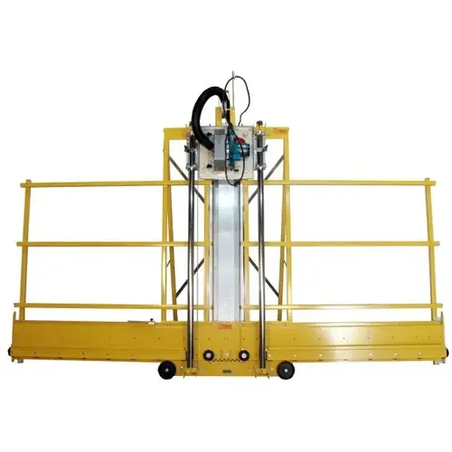 1052 7-1/4 In Full Size Vertical Panel Saw W/ Accessory Package 1052 7-1/4 In Full Size Vertical Panel Saw W/ Accessory Package