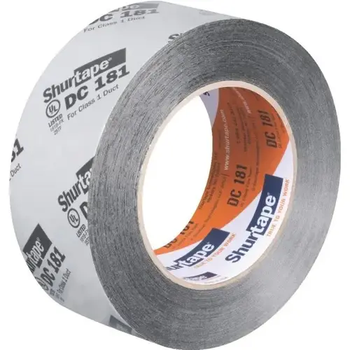 1.88" X 120.2 Yd Dc 181 Hvac Film Tape 1.88" X 120.2 Yd Dc 181 Hvac Film Tape